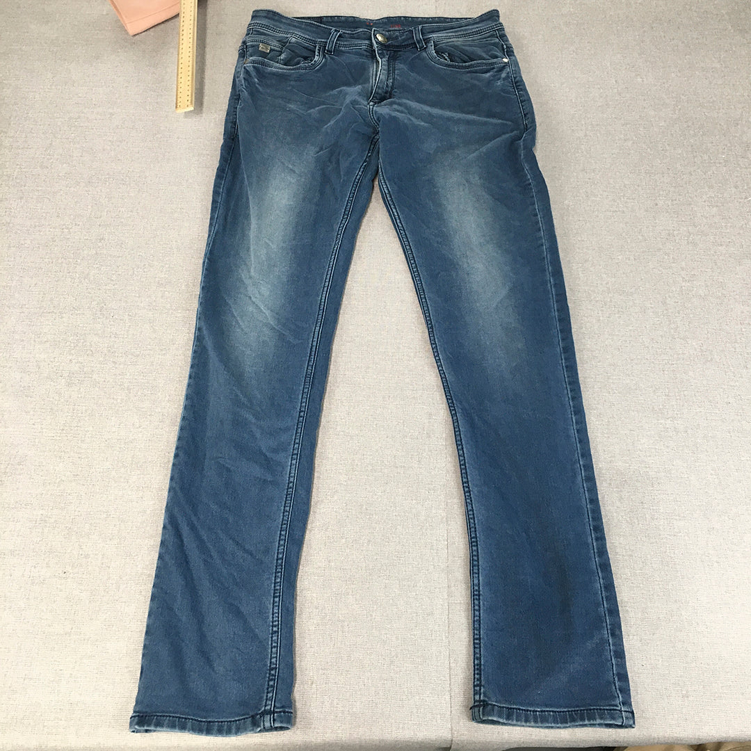 Crimsoune orders jeans