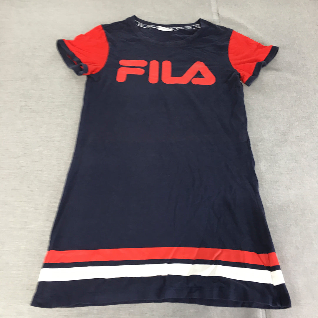 Orders girls fila dress