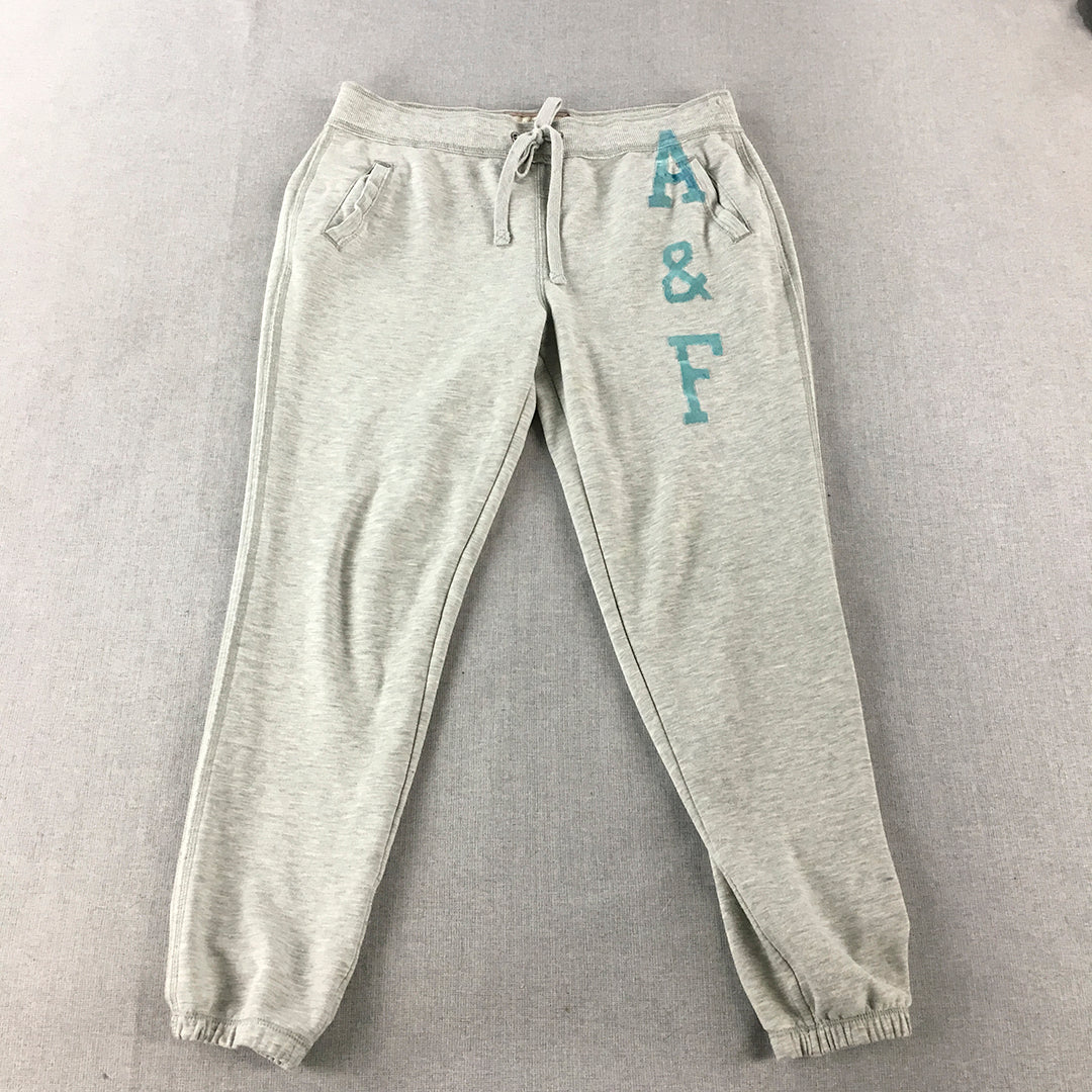 Fashion abercrombie and fitch tracksuit bottoms