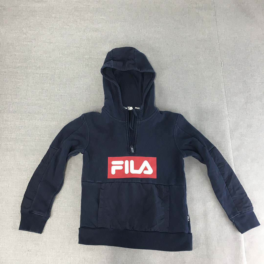 Fila shops toddler hoodie