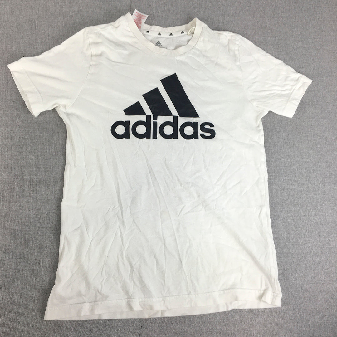 Boys Adidas shirts L offers