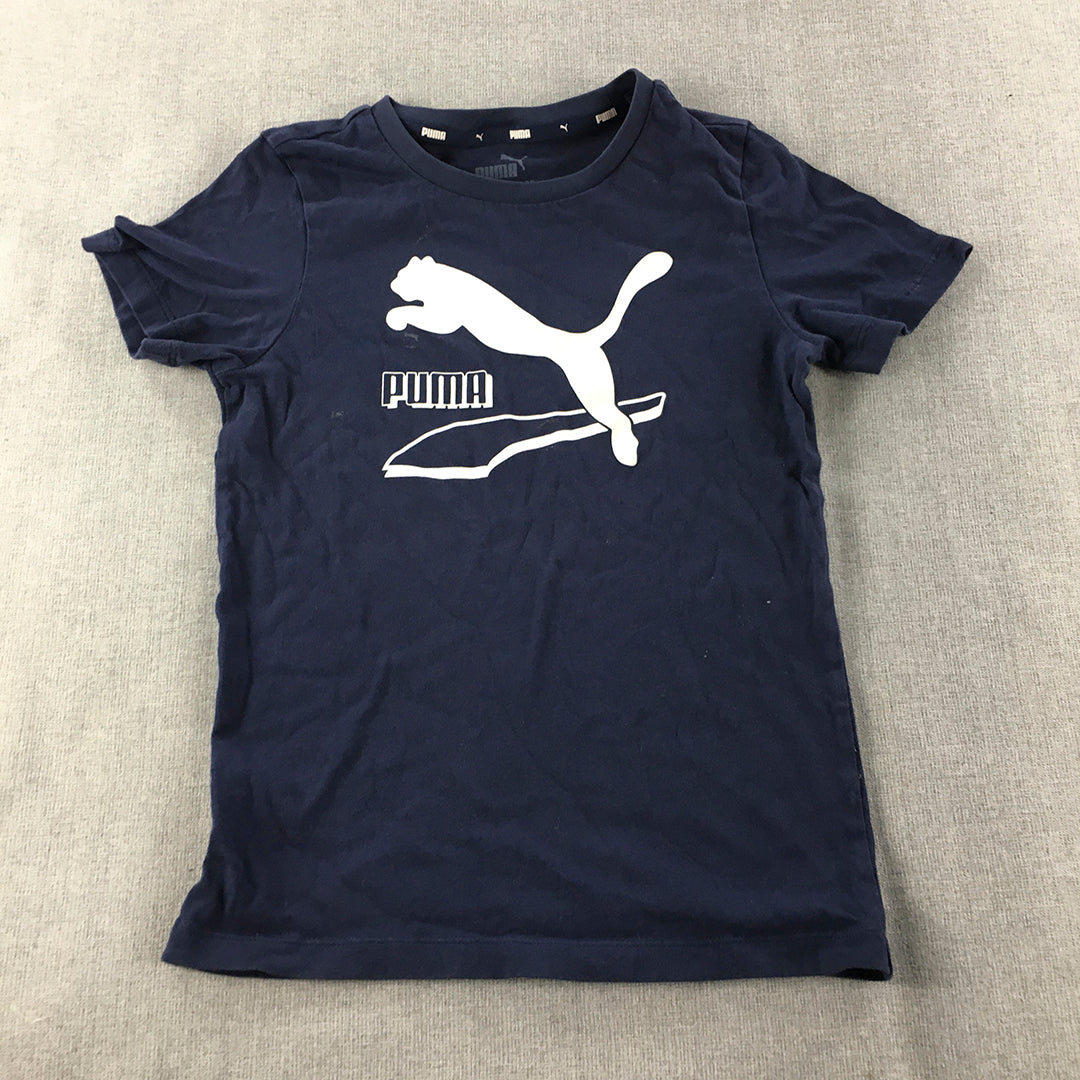 Puma shirt size orders 10