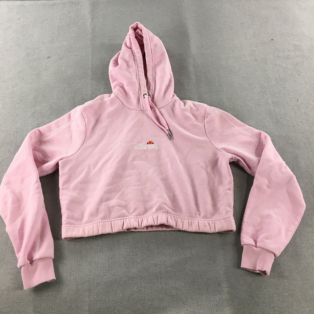 Ellesse hoodie shops womens