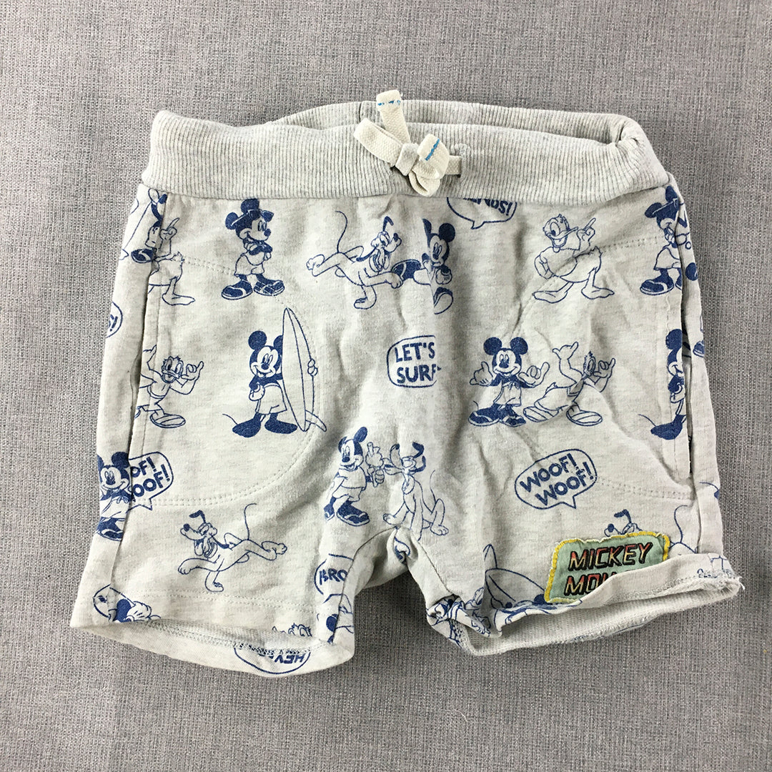 Disney zara orders shorts