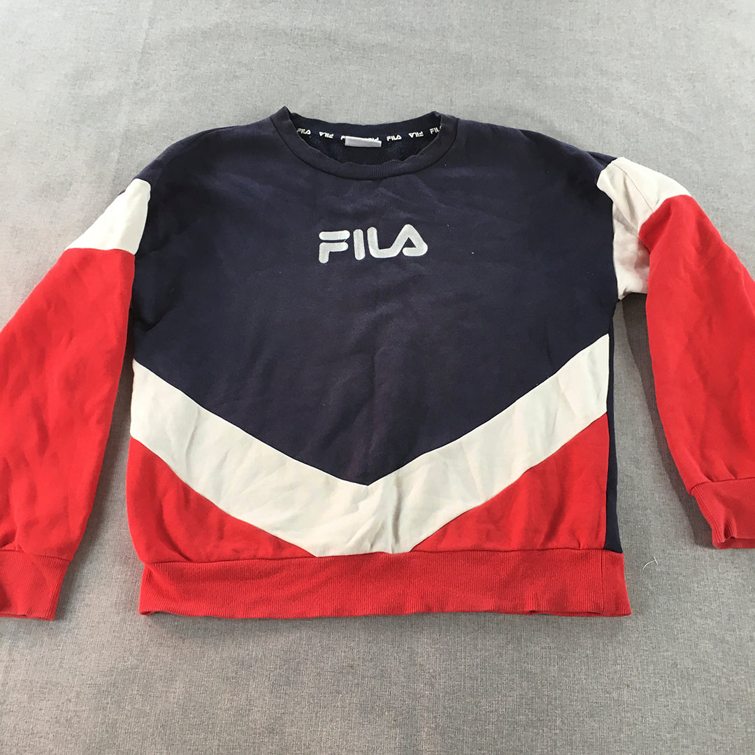 Fila jumper womens fashion