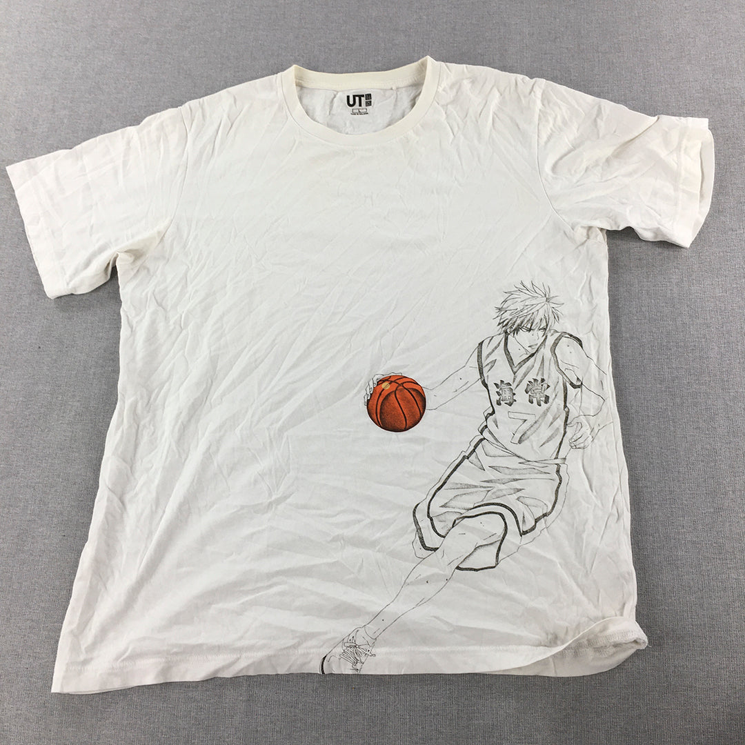 Manga UT baskeball buy T-Shirt