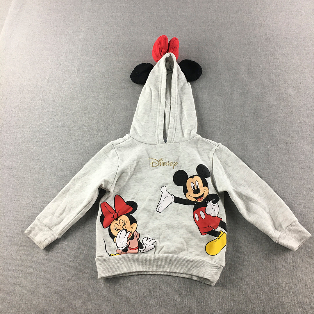 Girls disney outlet jumper