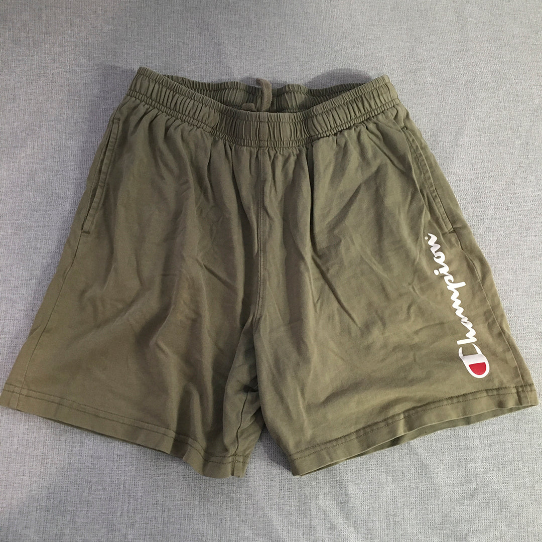 Champion khaki shorts online