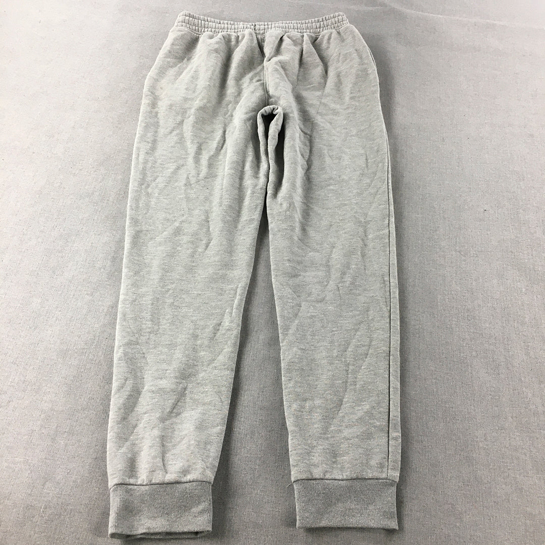 Los Angeles Lakers Kids Boys Tracksuit Pants Size 16 Grey NBA LA Jogger