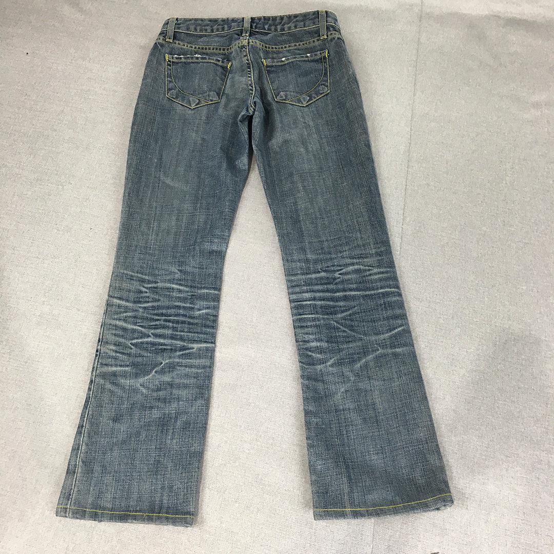 Paper Denim & Cloth bootcut Jeans outlet Sz 26