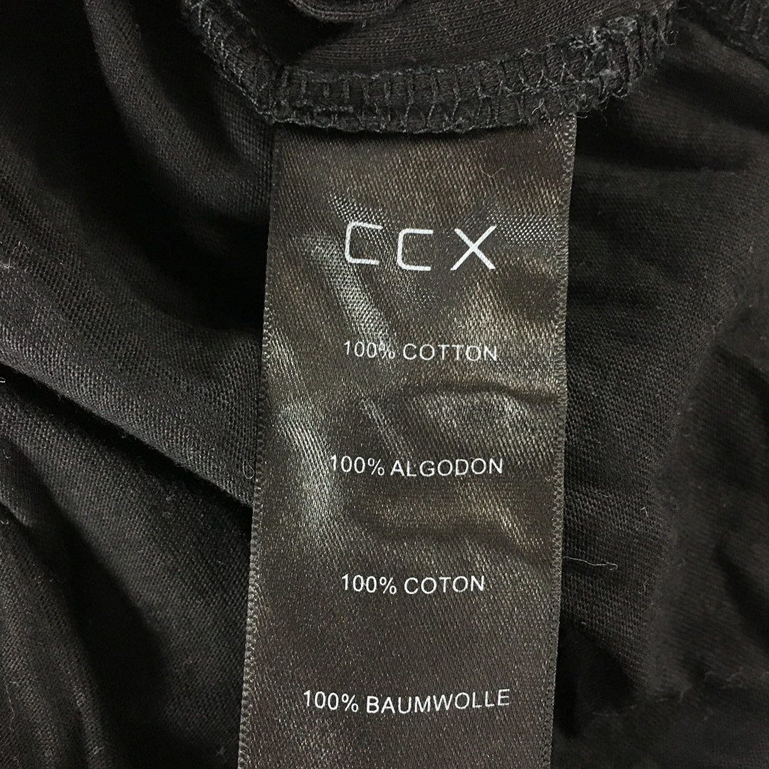 CCX Womens Tank Dress Size XS Black Sleeveless City Chic