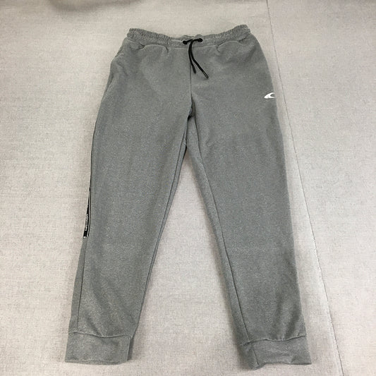 Performax Mens Tracksuit Pants Size S Grey Drawstring Jogger