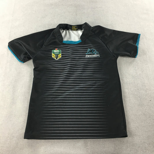 Penrith Panthers Kids Boys Jersey Size 14 NRL Rugby League Shirt