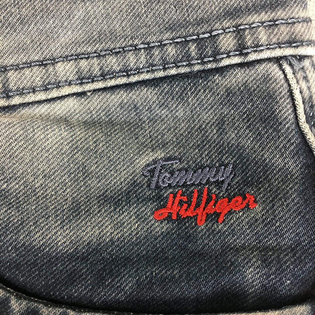 Tommy Hilfiger Skinny Jeans Size 30 Blue Stretch Denim