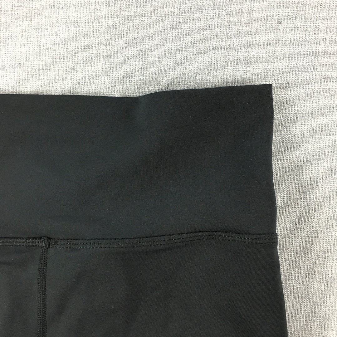 NAKD Womens Bike Shorts Size XS Black Activewear Running Gym