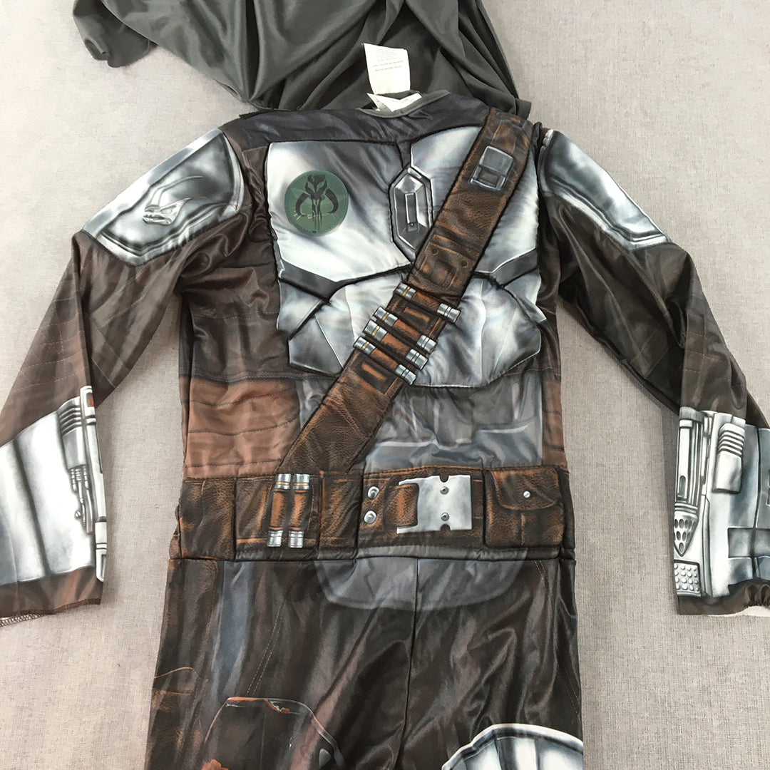 Star Wars The Mandalorian Costume Kids Size 9 - 10 Years