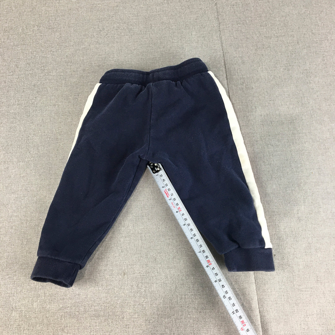 Baby shops fila tracksuit