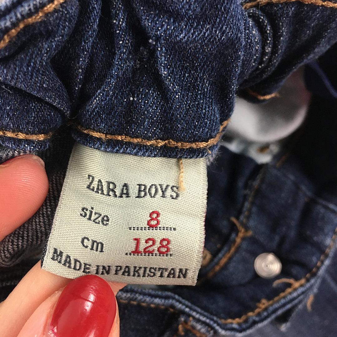 Jeans Zara 2024 Kids size 8