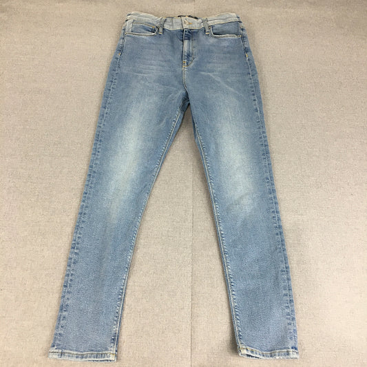 Colin's Womens Jeans Size 31 Light Wash Diana High Rise Super Slim Skinny