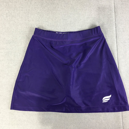 EFX Engineered For Champions Womens Skort Size S Purple Skirt Shorts