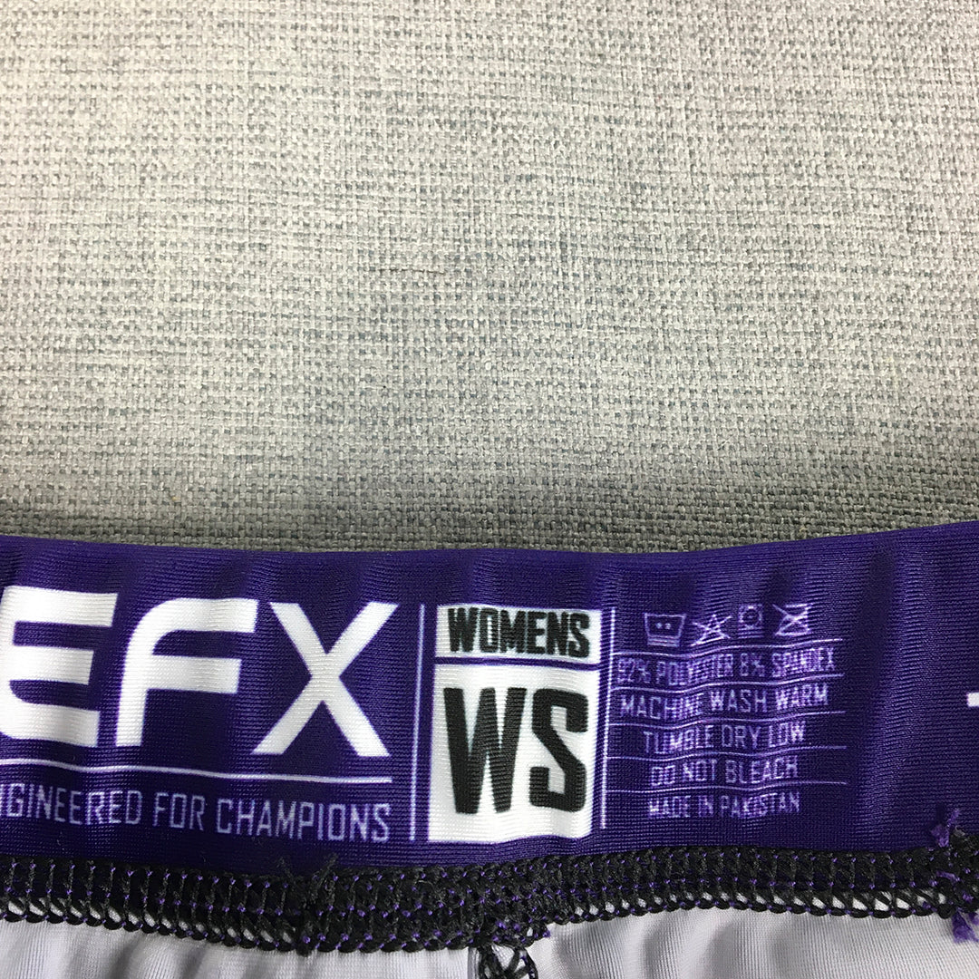 EFX Engineered For Champions Womens Skort Size S Purple Skirt Shorts