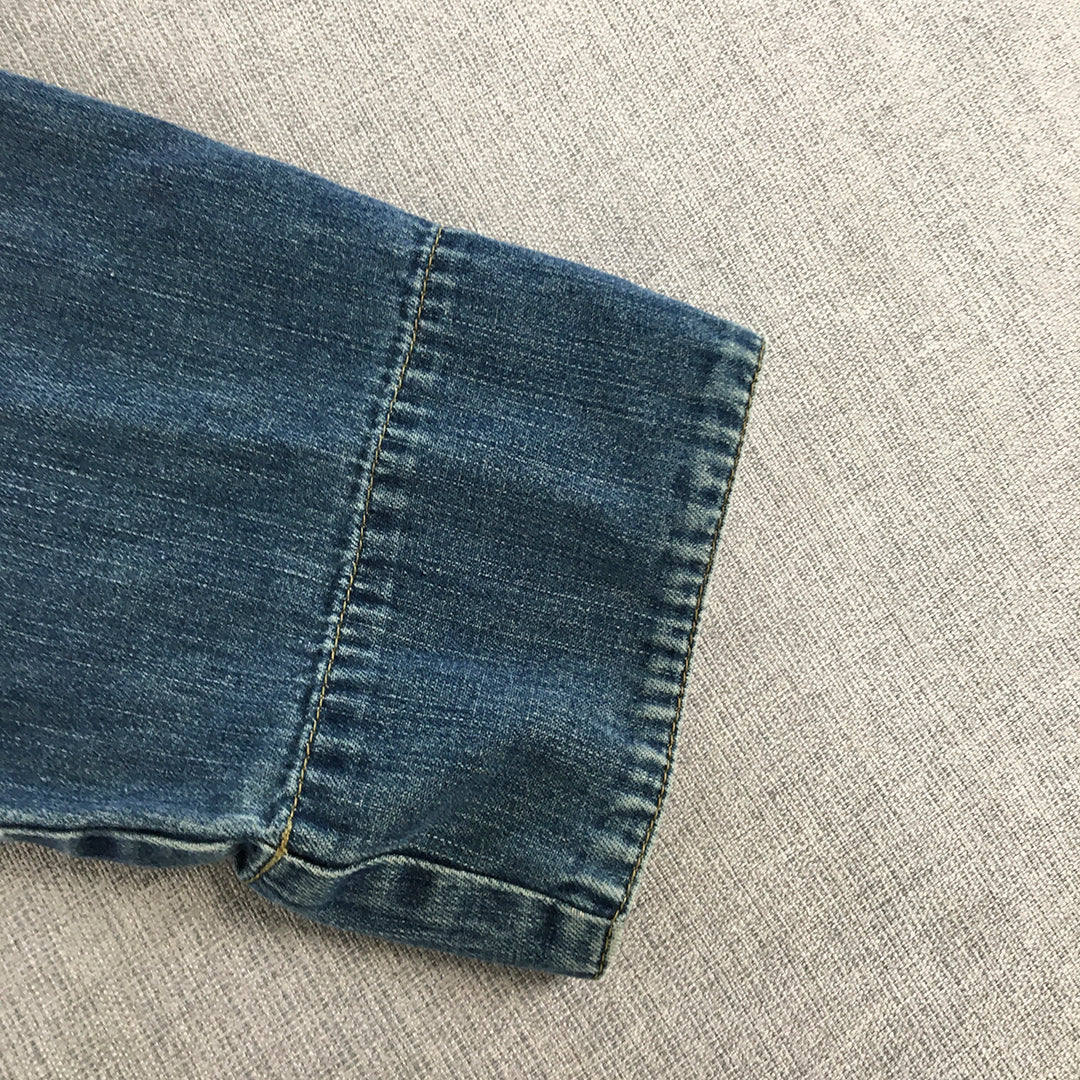 Logg h&m jeans fashion