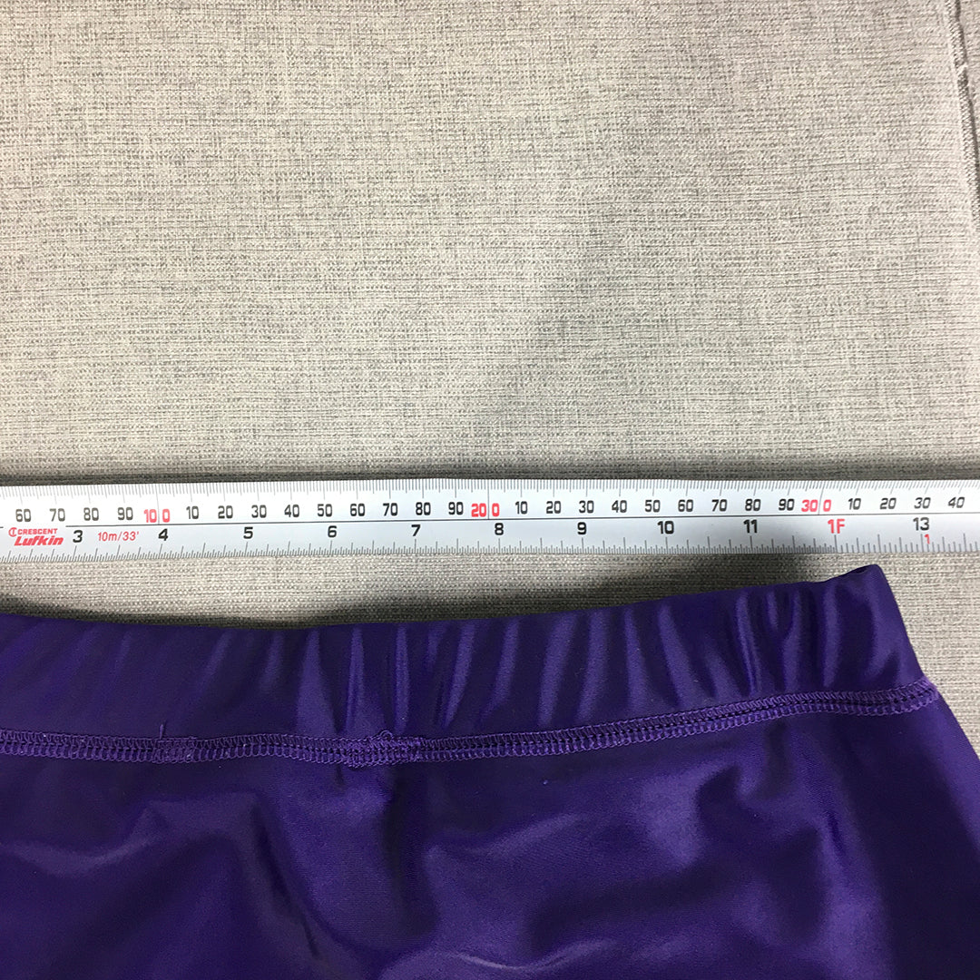 EFX Engineered For Champions Womens Skort Size S Purple Skirt Shorts