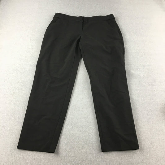 Dorothy Perkins Womens Dress Pants Size 6 US Black