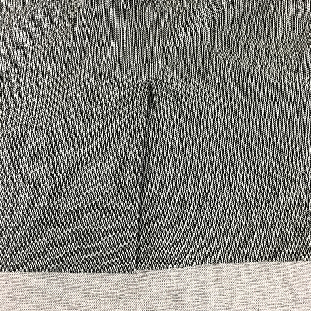 Portmans Womens Pencil Skirt Size 14 Grey Straight