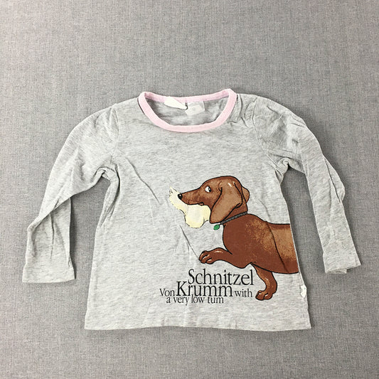 Peter Alexander Jnr Kids Sleep Shirt Size 2 Baby Toddler Schnitzel Von Krumm