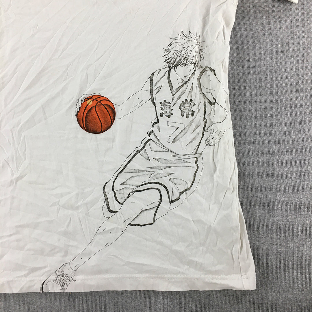 Deals Manga UT baskeball T-Shirt