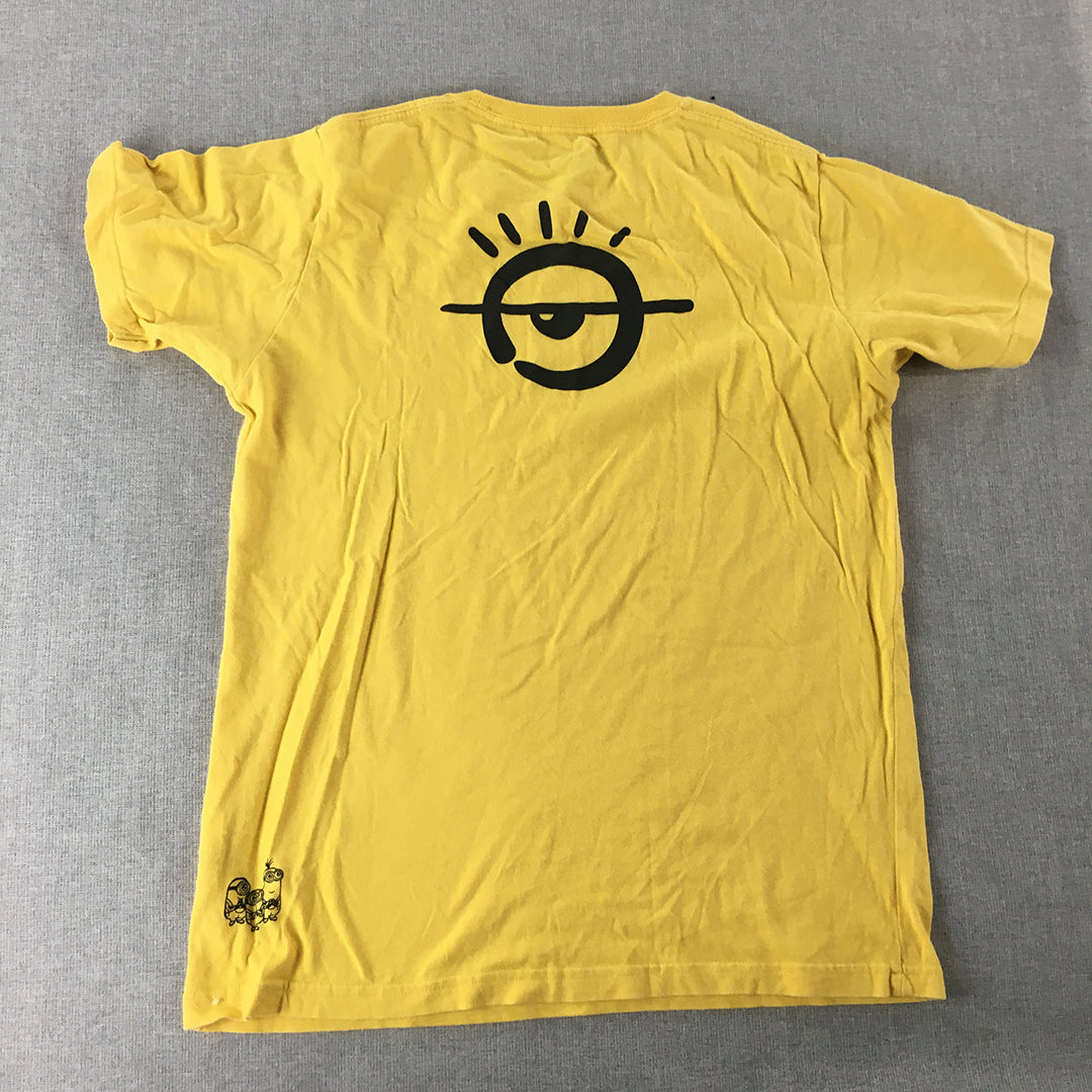 NWT buy Uniqlo Boy Minions Tshirt,9/10