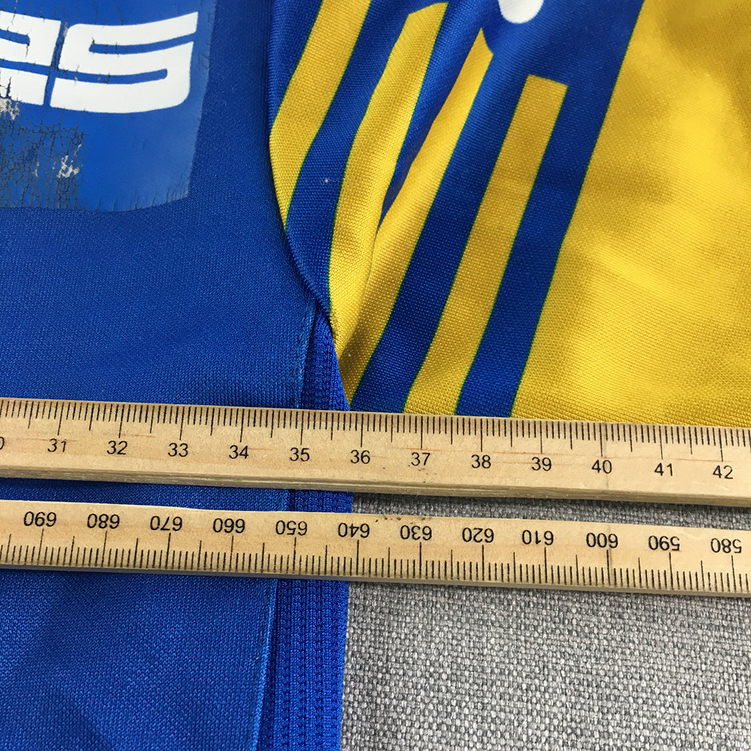 Parramatta Eels Kids Boys Jersey Size 6 NRL Rugby League Shirt