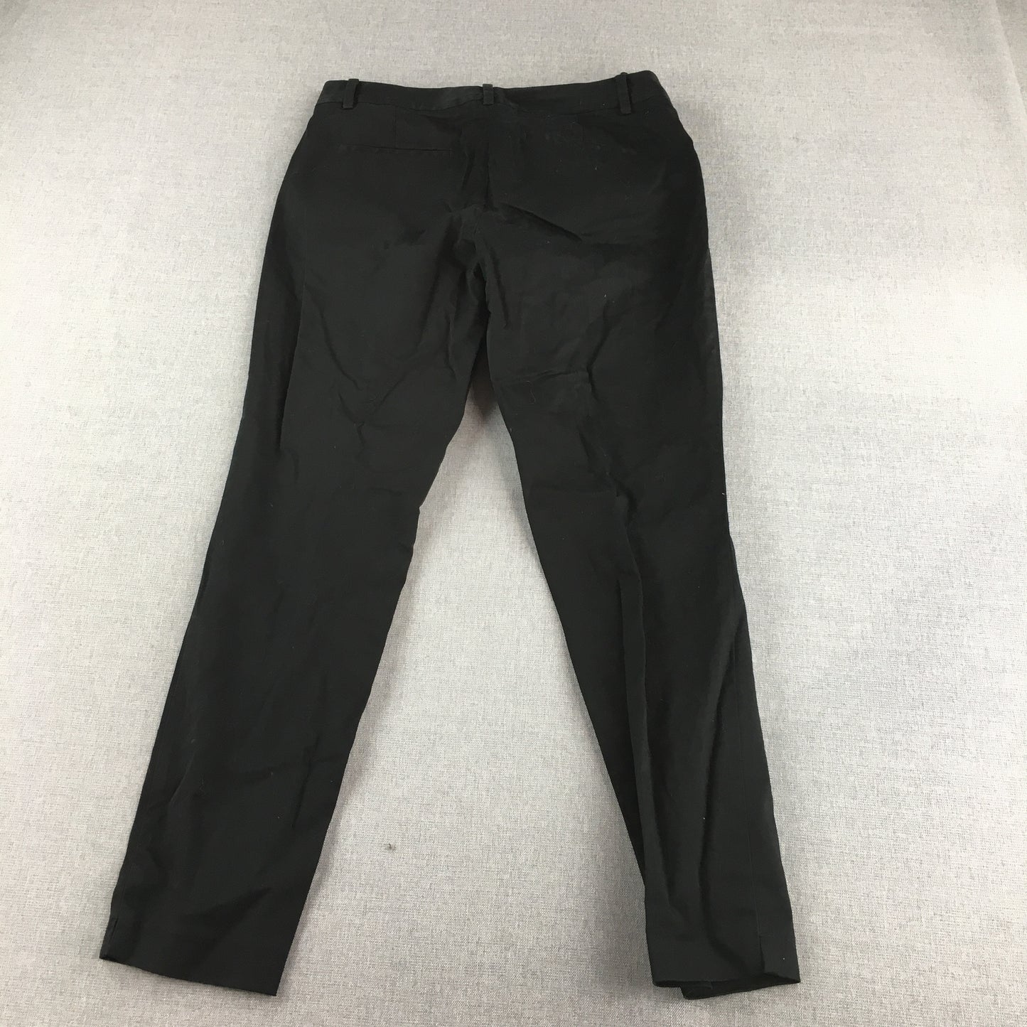 Country Road Womens Dress Pants Size 8 Black