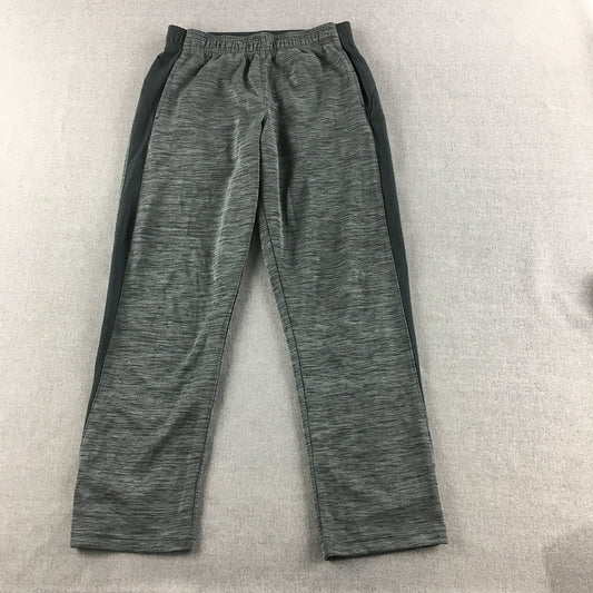 Champion C9 Kids Boys Tracksuit Pants Youth Size L (12 - 14) Grey Jogger Pockets