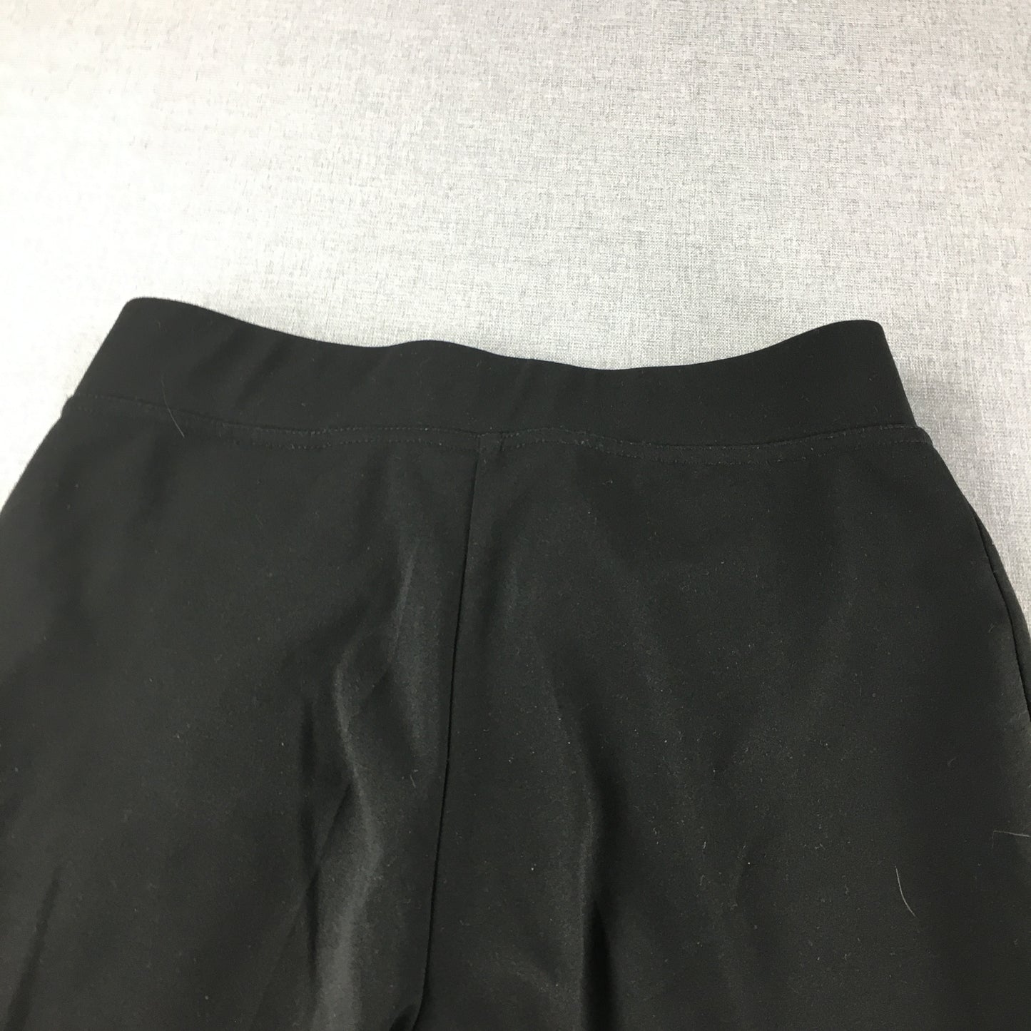 Calvin Klein Womens Pants Size M Black Wide Leg