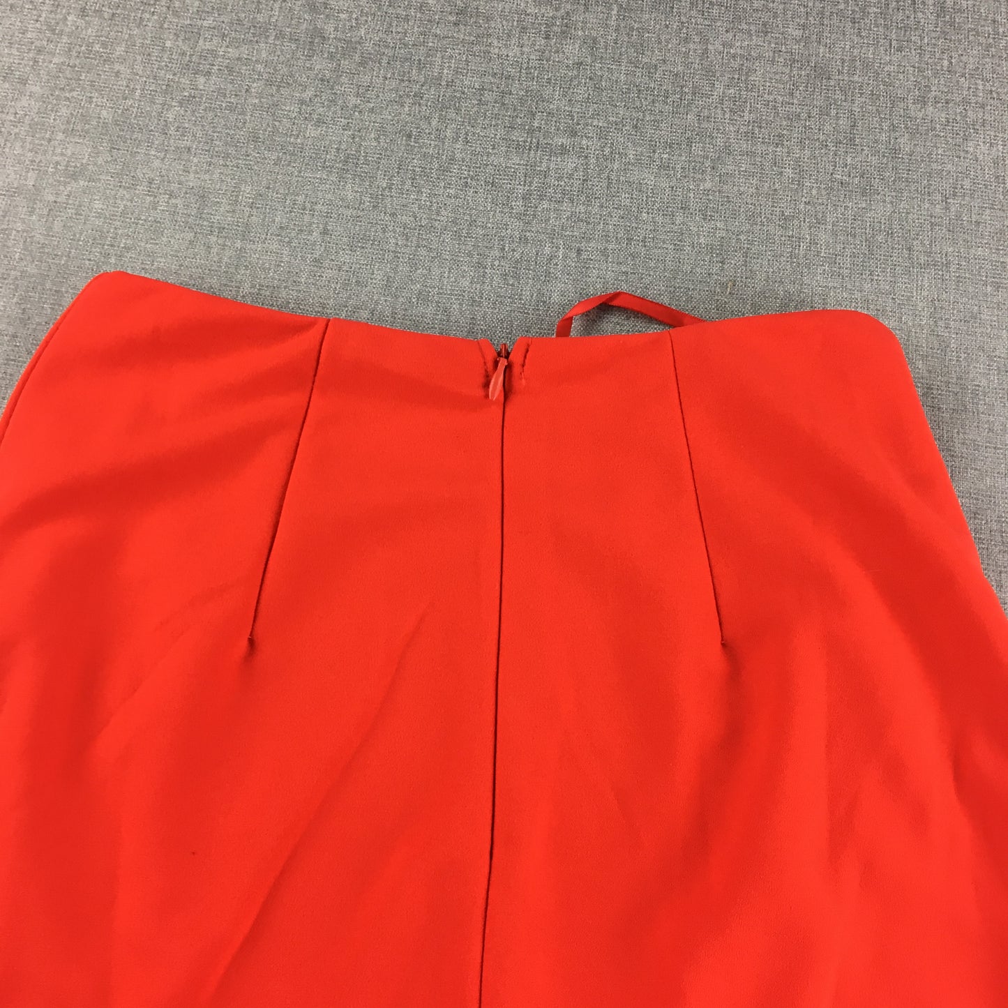 Saints And Secrets Womens Mini Skirt Size 8 Red