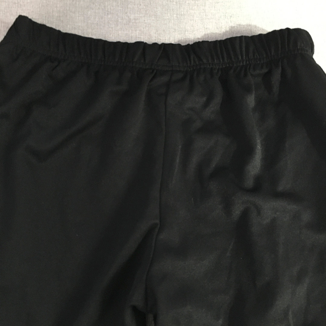 Fortnite Kids Boys Shorts Size 14 (Youth XL) Black Logo Elastic Waist