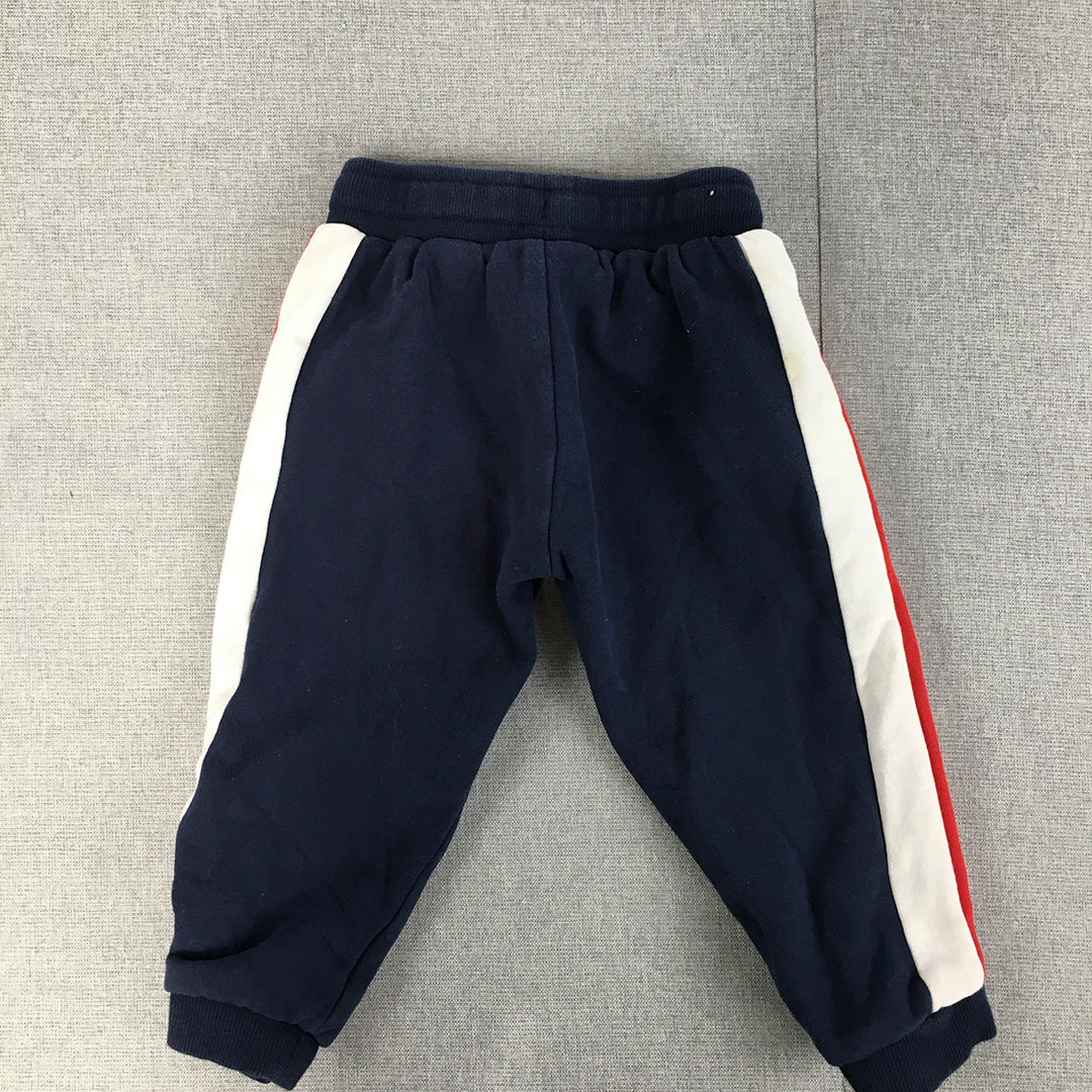 Boys shops fila pants