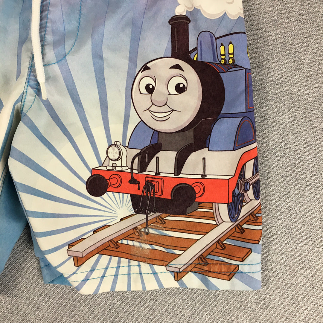 Thomas The Tank Engine Kids Boys Shorts Size 3 Toddler Thomas & Friends