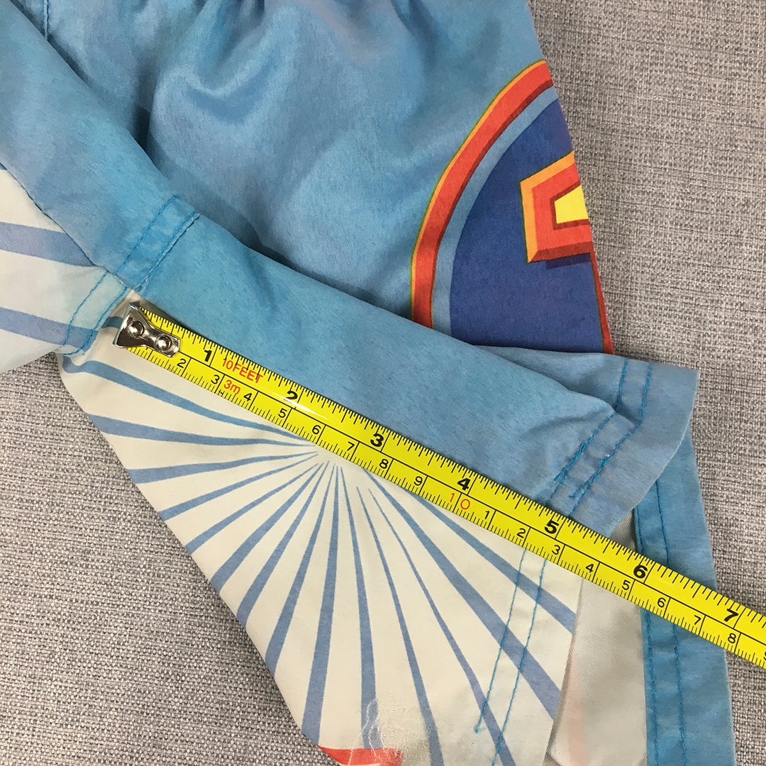 Thomas The Tank Engine Kids Boys Shorts Size 3 Toddler Thomas & Friends