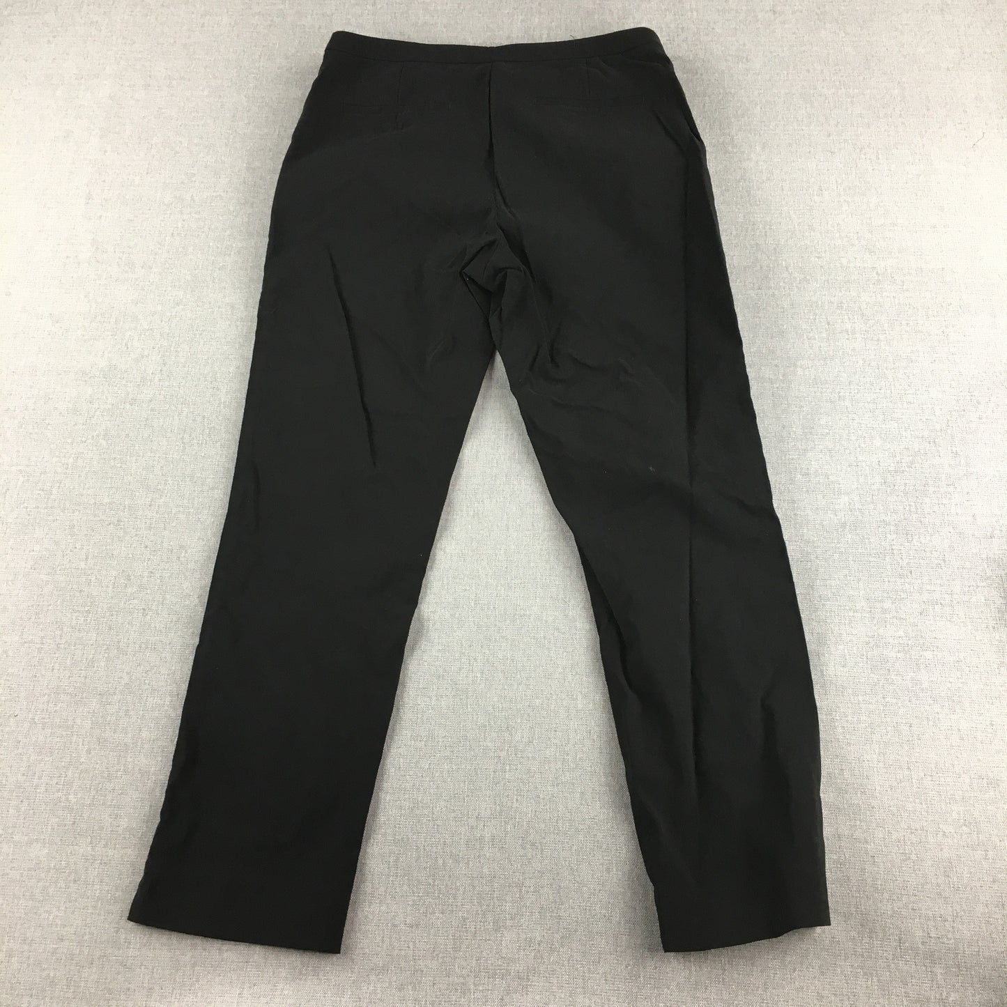 Portmans Womens 8 Dress Pants Size 8 Black