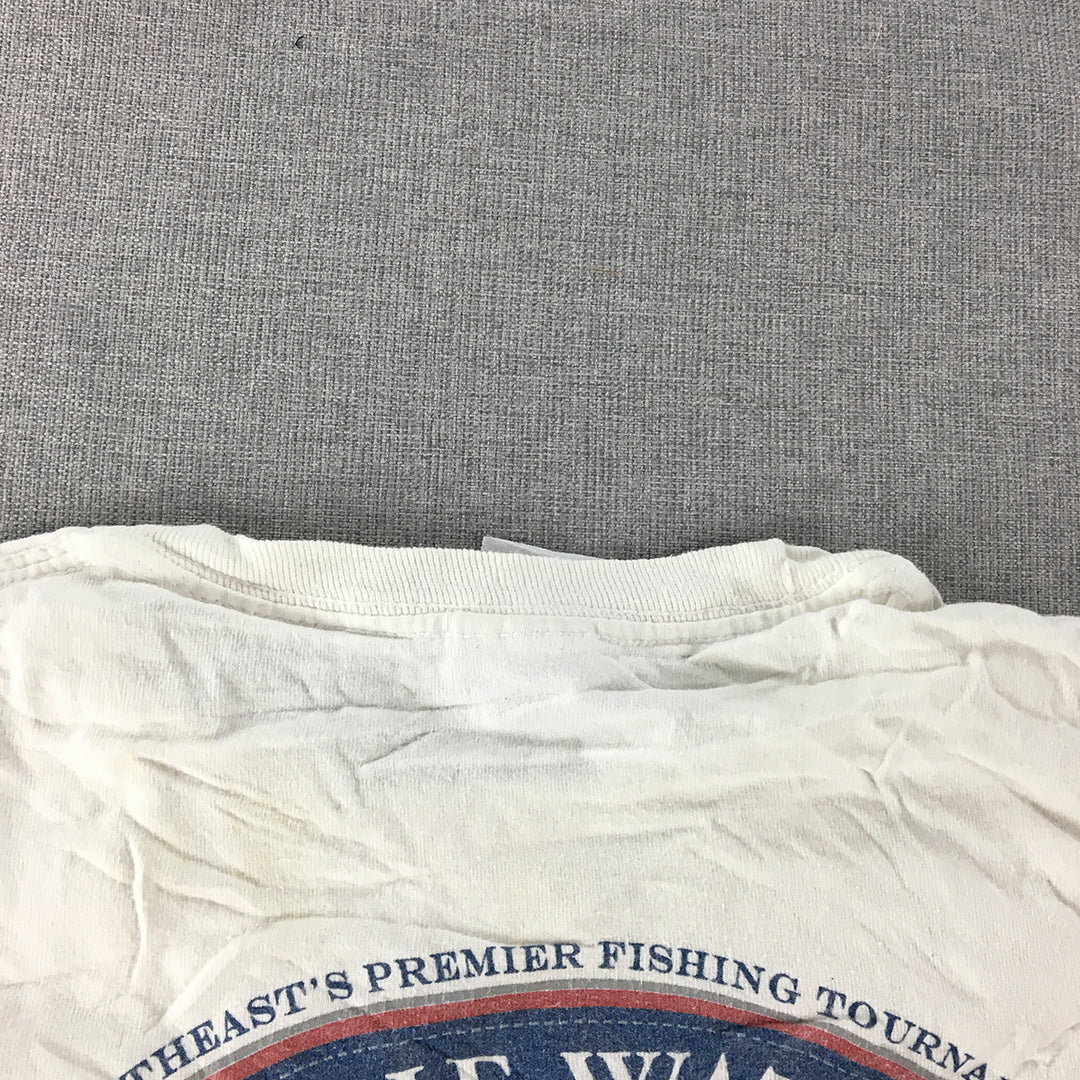 The Striper Cup 2014 Fishing Tournament Falmouth Massachusetts USA Mens Size S